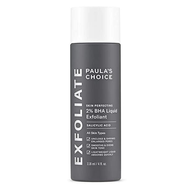 Paula's Choice BHA Liquid Exfoliant | Best Selling Face Toners on Amazon