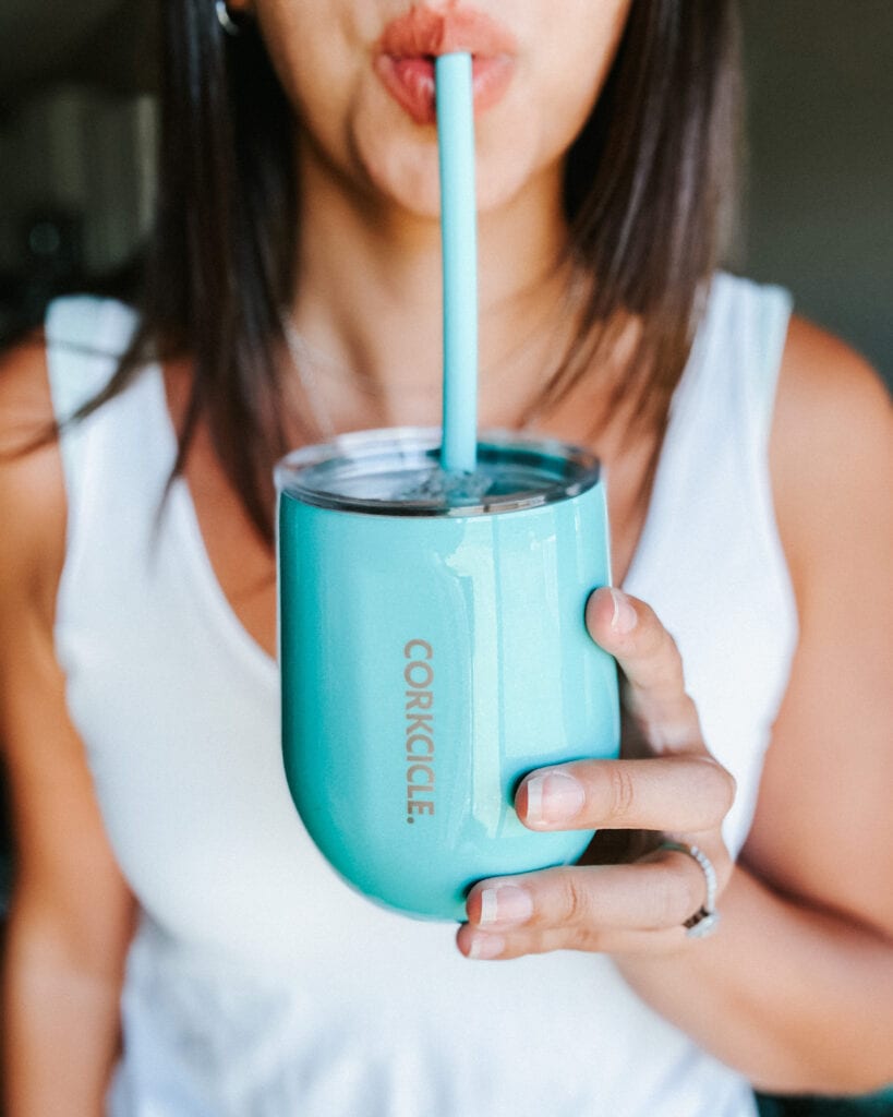 Corkcicle Glass from FabFitFun Box