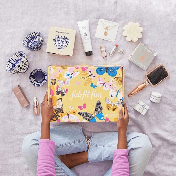 FabFitFun Box Review