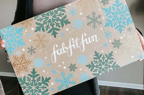 FabFitFun Winter Box