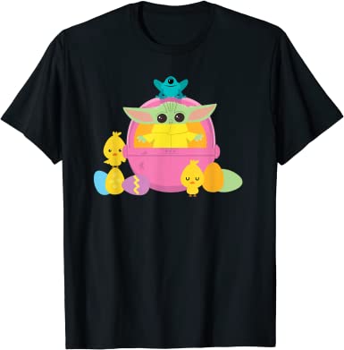 Star Wars Easter Tee | | Fun Easter Gifts for Teens (Teen-Approved!) | Basic Housewife