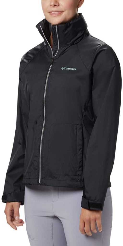 Columbia Switchback Jacket | The Best Lightweight Spring Jackets on Amazon That You Need To Own | Basic Housewife