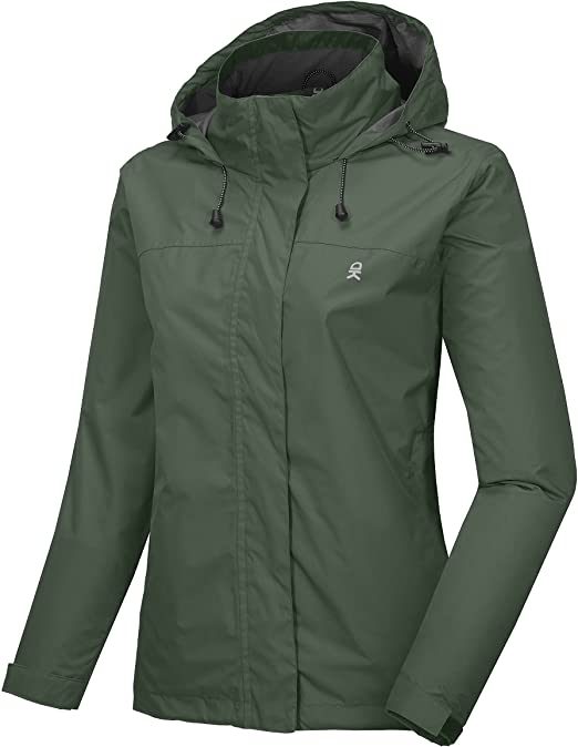 Lightweight Windbreaker Coat | The Best Lightweight Spring Jackets on Amazon That You Need To Own | Basic Housewife
