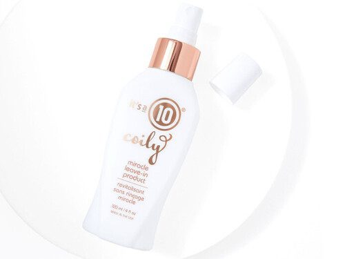 It’s A 10 Coily Miracle Leave-In ($25 Value)