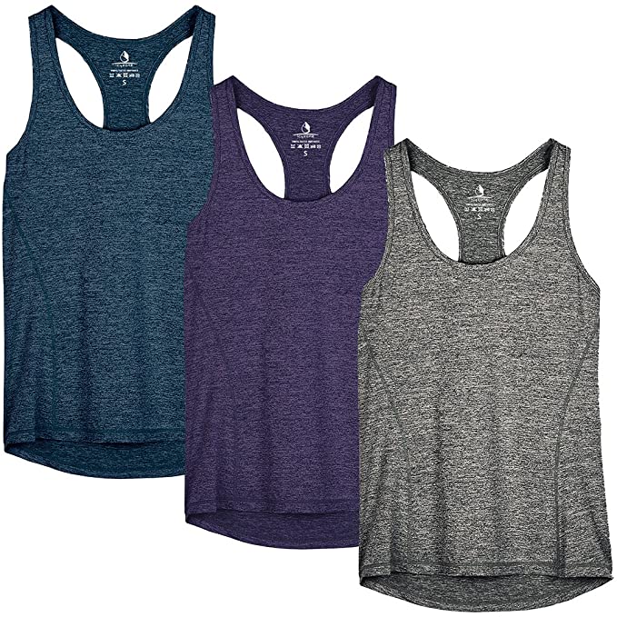 Racerback Tank Set | Best Women's Activewear on Amazon | Basic Housewife