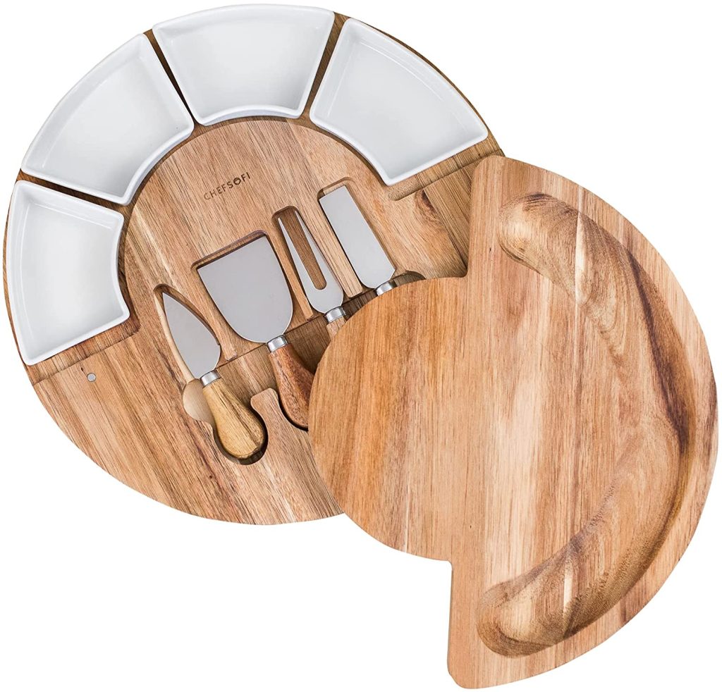 Charcuterie Board Set |