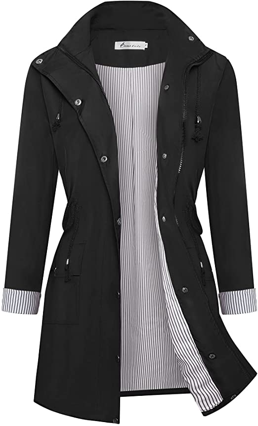 Windbreaker Rain Jacket | The Best (And Most Affordable!) Fall Jackets for Women in 2022