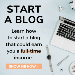 How to Start A Blog
