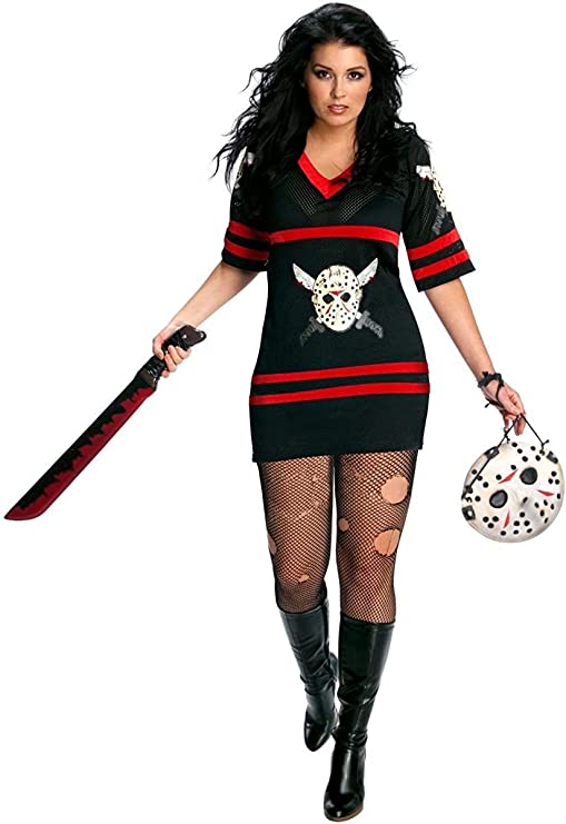 Friday the 13th Costume 