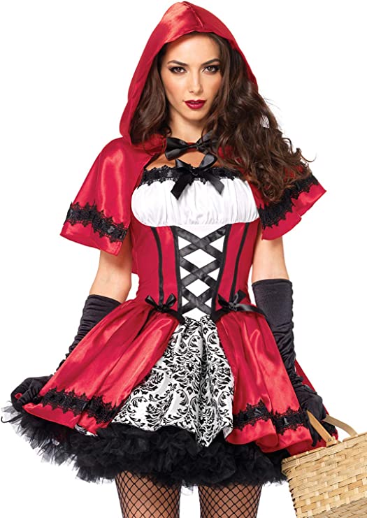 Red Riding Hood Costume 