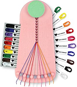Friendship Bracelet Maker |
