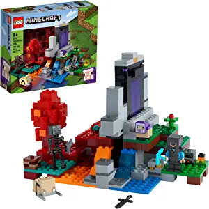 Minecraft LEGOs |
