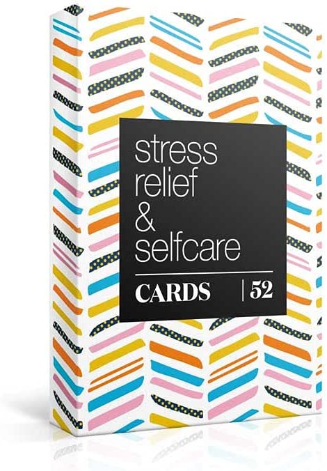 Self Care Cards | 25+ Small Gift Ideas for Friends Under $25 | Basic Housewife