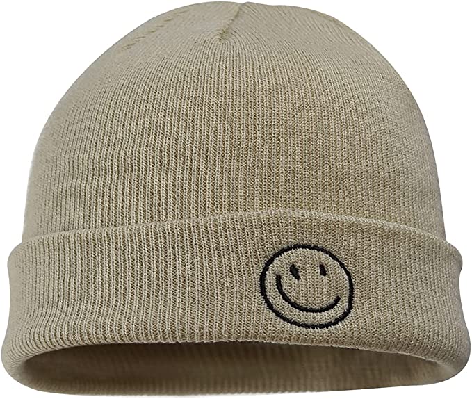 Smile Beanie | Gift Ideas for Teens: The 40+ Best Gifts for Teenagers | Basic Housewife