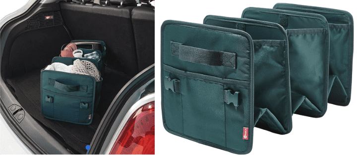 Miamica Car Organizer | FabFitFun Winter 2022 Spoilers: Customizations Revealed! | basic Housewife