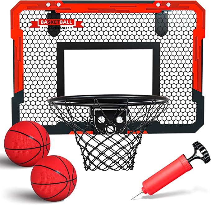 Indoor Basketball Hoop | 30 Unique Easter Gift Ideas for Kids | Basic Housewife