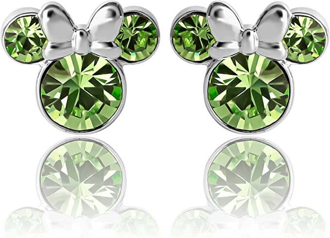 Minnie Mouse Earrings | 30 Unique Easter Gift Ideas for Kids | Basic Housewife