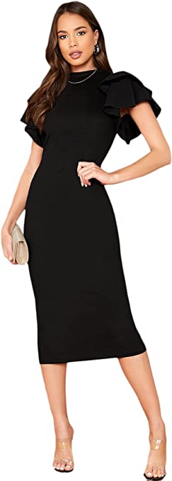 Affordable Wedding Guest Dresses | Basic Housewife |